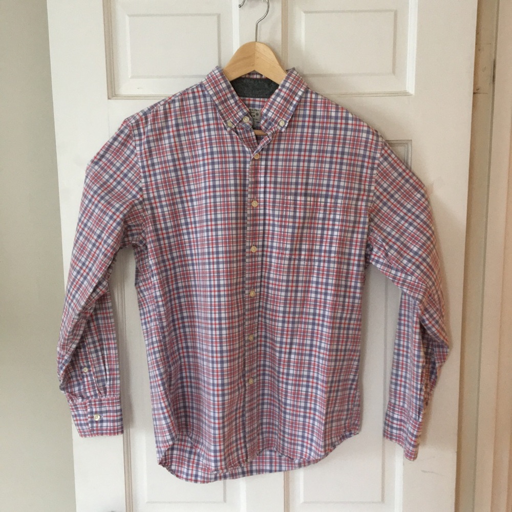 J Crew Button Down Shirt